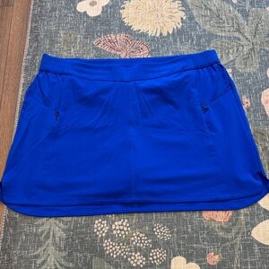 Columbia PFG Skort Sz XL